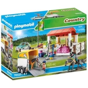 Playmobil Horse Farm Set (70325)