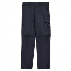 Columbia Cargo Trousers Junior Boys - Collegiate Navy