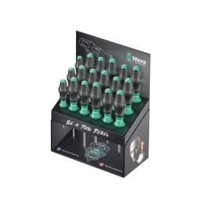 Wera 6X3 Kraftform Comfort Display