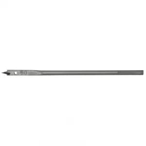 Flat Wood Bit 6MM X 152MM