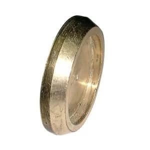 Plumbsure Abs Steel Pe Blanking Cap Nut Dia15mm