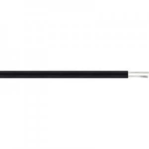 LappKabel High temperature cable 2 x 0.75mm Black 49900002