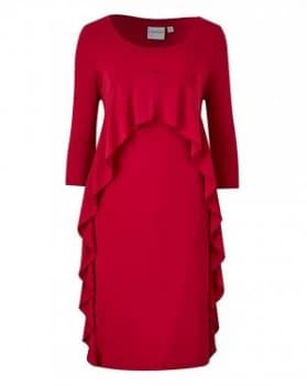 Junarose Frilled Dress