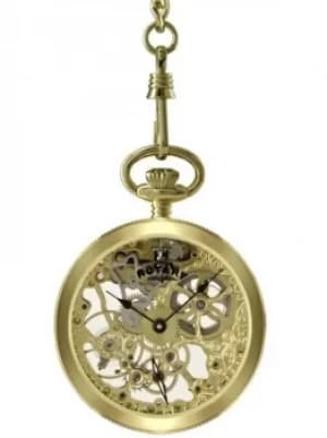 Rotary Mens Pocket Watch MP00727/01