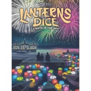 Lanterns Dice: Lights in the Sky Board Game