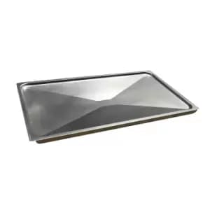 Charles Bentley Bbq Drip Tray 63.5 X 33.5Cm - For Bbq Model 194666