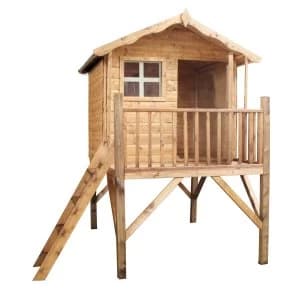 Mercia Tulip Tower Playhouse