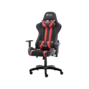 Sandberg Commander Gaming Chair Blk/Red