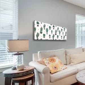 30902021C-012 Multicolor Decorative Canvas Painting