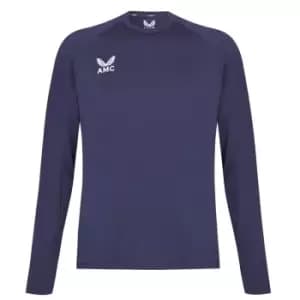 Castore LS Performance T-Shirt Mens - Blue
