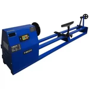 T-Mech Wood Lathe