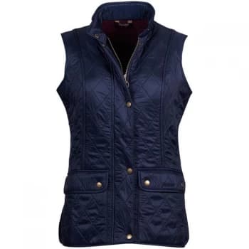 Barbour Wray Gilet - Navy NY71
