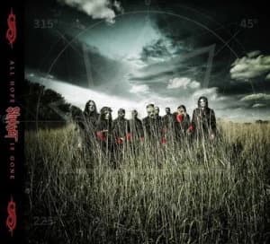 All Hope Is Gone by Slipknot CD Album