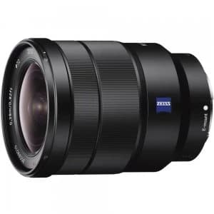 Sony SEL1635Z Vario Tessar T FE 16 35mm f4 ZA OSS Lens