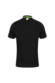 Short Collar Short Sleeve Polo Shirt