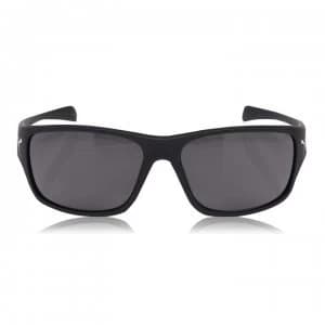 Puma PE0002SSPD-001 Sunglasses Mens - Black/Smoke