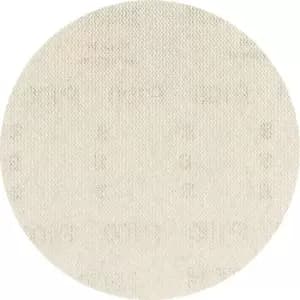 Bosch Expert M480 125mm Net Abrasive Sanding Disc 125mm 100g Pack of 50