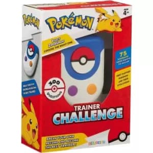 Pokemon Trainer Challenge