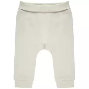 Larkwood Childrens/Kids Sustainable Jogging Bottoms (12-18 Months) (Light Stone)