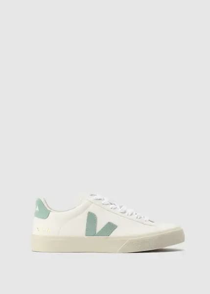 VEJA Campo Trainer - White 5