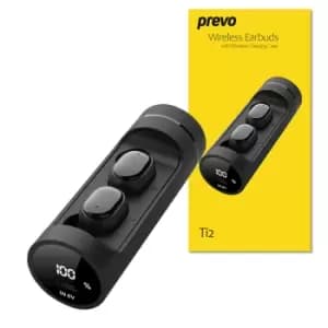 Prevo Ti2 Bluetooth Wireless Earbuds