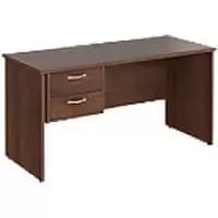 Dams International Desk MP614P2W 1,400 x 600 x 725 mm