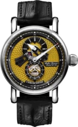 Chronoswiss Watch Flying Regulator Open Gear Limited Edition