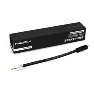 RIDEX Brake Hose 83B0024 Brake Line,Brake Pipe AUDI,SEAT,A4 Avant (8ED, B7),A4 Avant (8E5, B6),A4 Limousine (8E2, B6),A4 Limousine (8EC, B7)