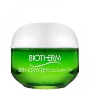 Biotherm Skin Oxygen Cooling Gel 50ml
