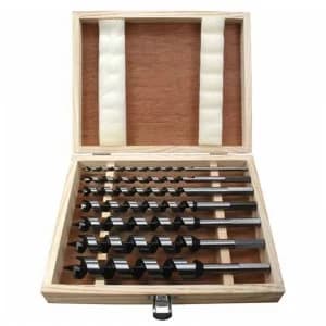 Makita 7 Piece Auger Drill Bit Set