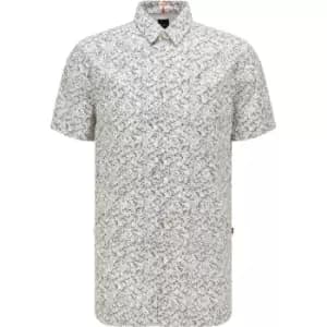 Boss Magneton 2 Shirt - White