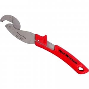 Olympia Powergrip Hexagon Nut Wrench 200mm
