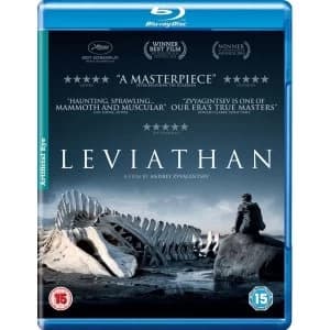 Leviathan Bluray