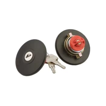 Fuel Cap - Locking - POLC10121 - Polco
