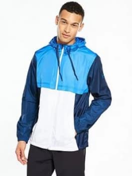 Urban Armor Gear Sportstyle Windbreaker Academy Size 2XL Men