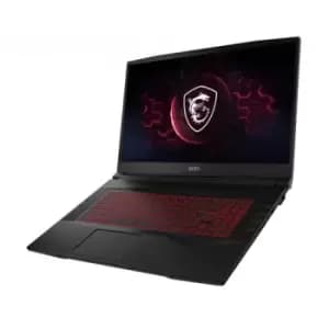 MSI Gaming GL76 12UGK-091UK Pulse i9-12900H Notebook 43.9cm (17.3") Full HD Intel Core i9 16GB DDR4-SDRAM 1000 GB SSD NVIDIA GeForce RTX 3070 WiFi 6 (