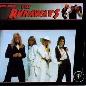And NowThe Runaways by The Runaways CD Album