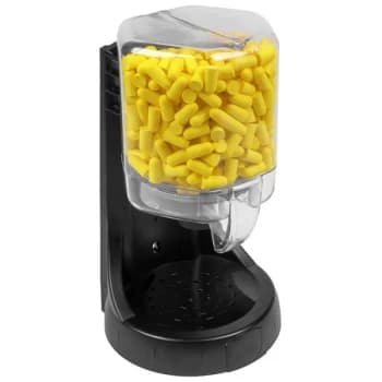Worksafe 403/250D Ear Plugs Dispenser Disposable - 250 Pairs