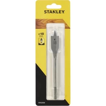 Stanley Flatwood Bit 18mm - STA52030-QZ