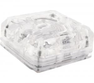 ALPHACOOL Ice Block XPX Intel AMD CPU Water Block, Transparent