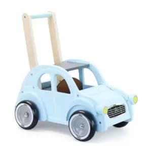Vilac Citroen 2CV Car Baby Walker