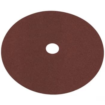 Worksafe WSD760 Fibre Backed Disc Ø175mm - 60Grit Pack of 25