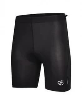 Dare 2b Dare2b Bold Cycling Short, Black, Size S, Men