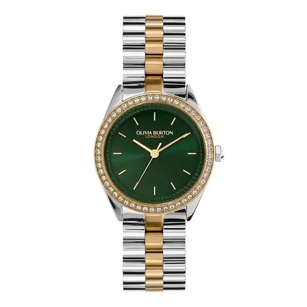 Olivia Burton 24000137 Sports Luxe Bracelet Watch - W28128