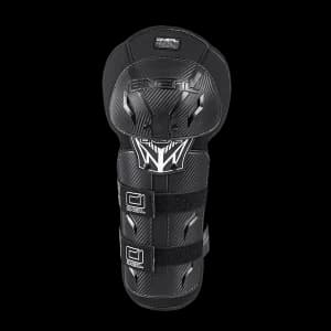 O'Neal PRO III Carbon Look Knee Pads Black