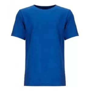 Next Level Childrens/Kids Short-Sleeved T-Shirt (6-7 Years) (Royal Blue)