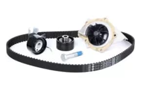 INA Water Pump + Timing Belt Kit 530 0449 30 FORD,FIAT,PEUGEOT,Focus II Schragheck (DA_, HCP, DP),MONDEO IV Turnier (BA7)