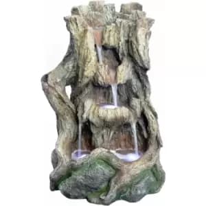 Tranquility Water Features - Arroyo Mains Powered Water Feature