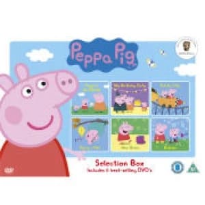 Peppa Pig Selection Box