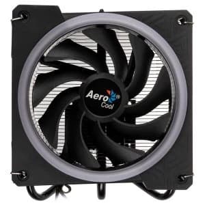 Aerocool Cylon 3 ARGB LED CPU Cooler - 120mm